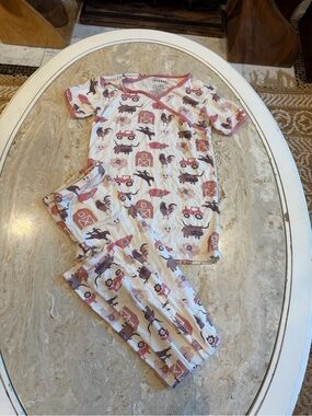 Bamboo pajamas